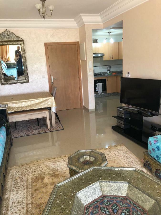 Asilah Marina Golf Appartement Exterior foto