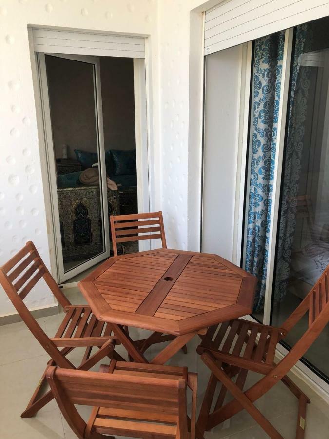 Asilah Marina Golf Appartement Exterior foto